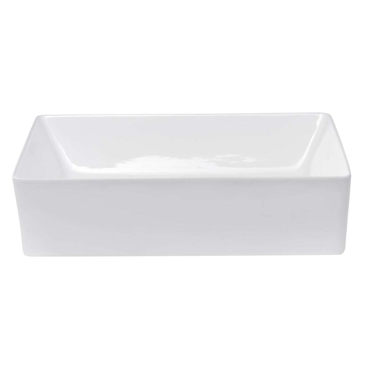 SLM5539 Triomini Slim 55 x 39 cm pravokotni nadpultni umivalnik