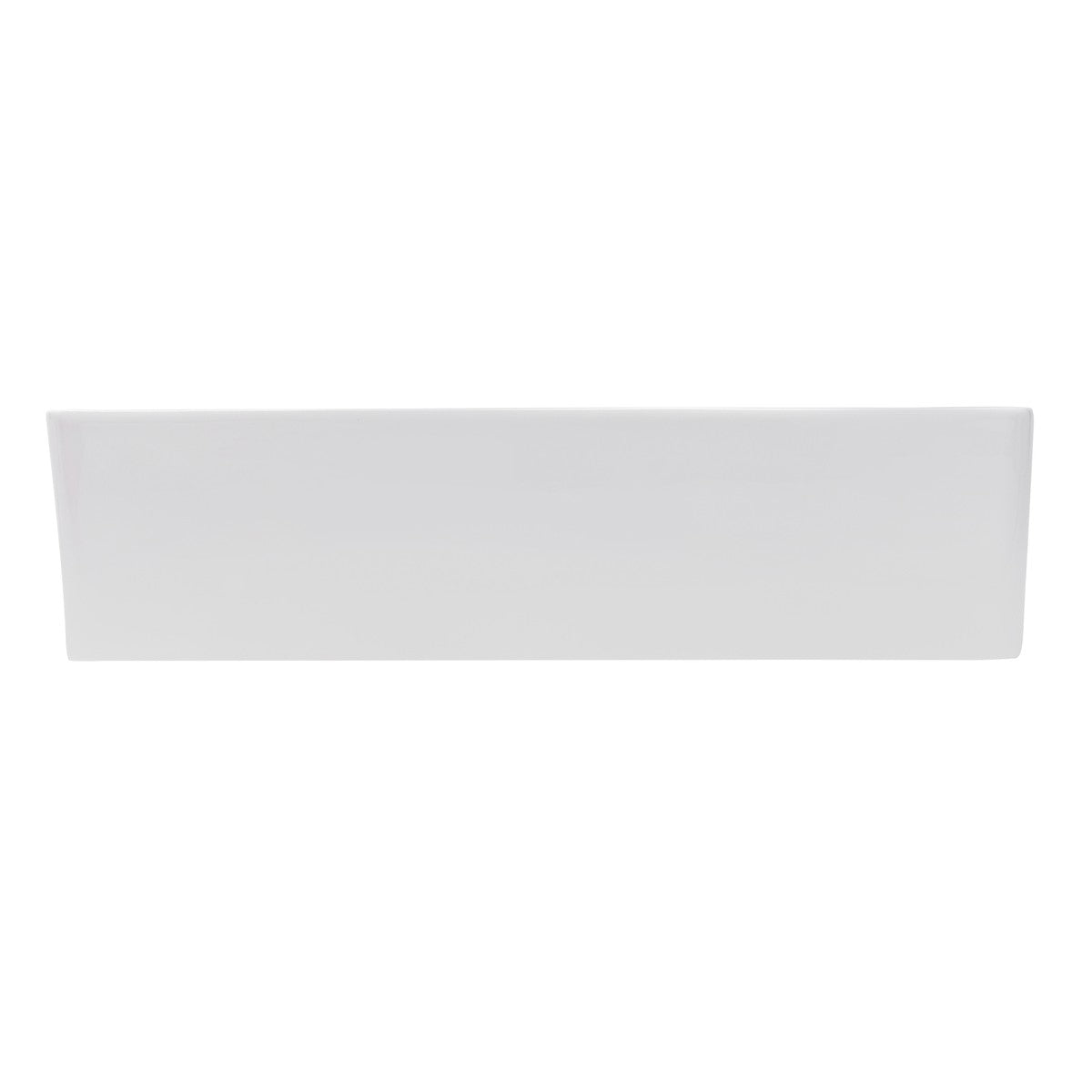 SLM5539 Triomini Slim 55 x 39 cm pravokotni nadpultni umivalnik
