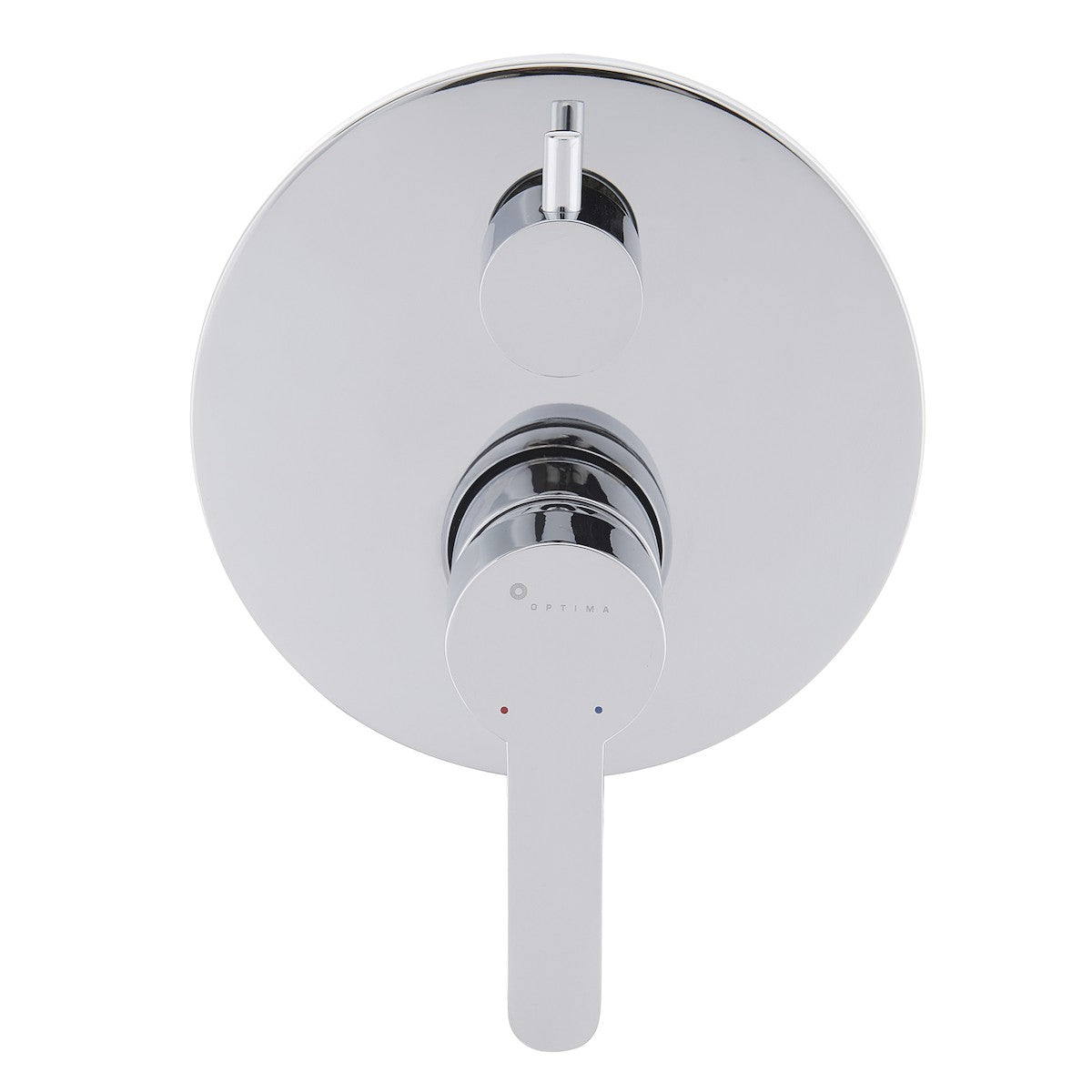 SO015 Optima Sofie (2 priključka) podometna armatura za kad ali tuš