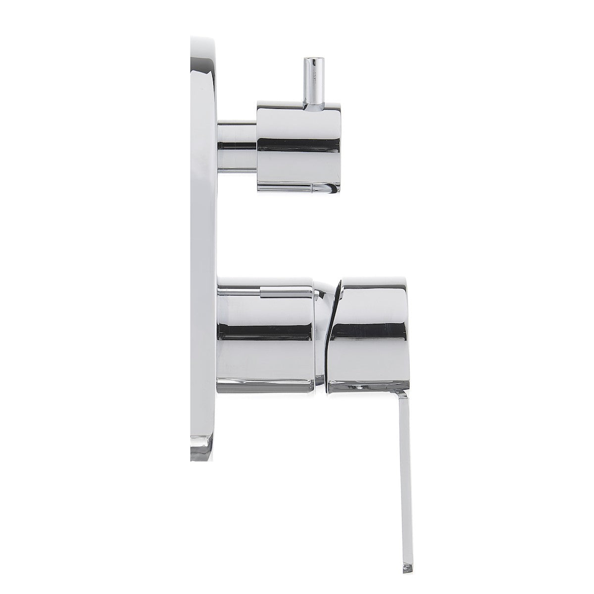 SO015 Optima Sofie (2 priključka) podometna armatura za kad ali tuš