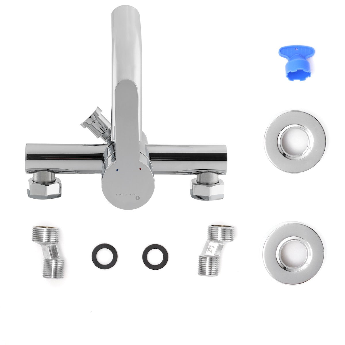 SO022 Optima Sofie stenska armatura za kad