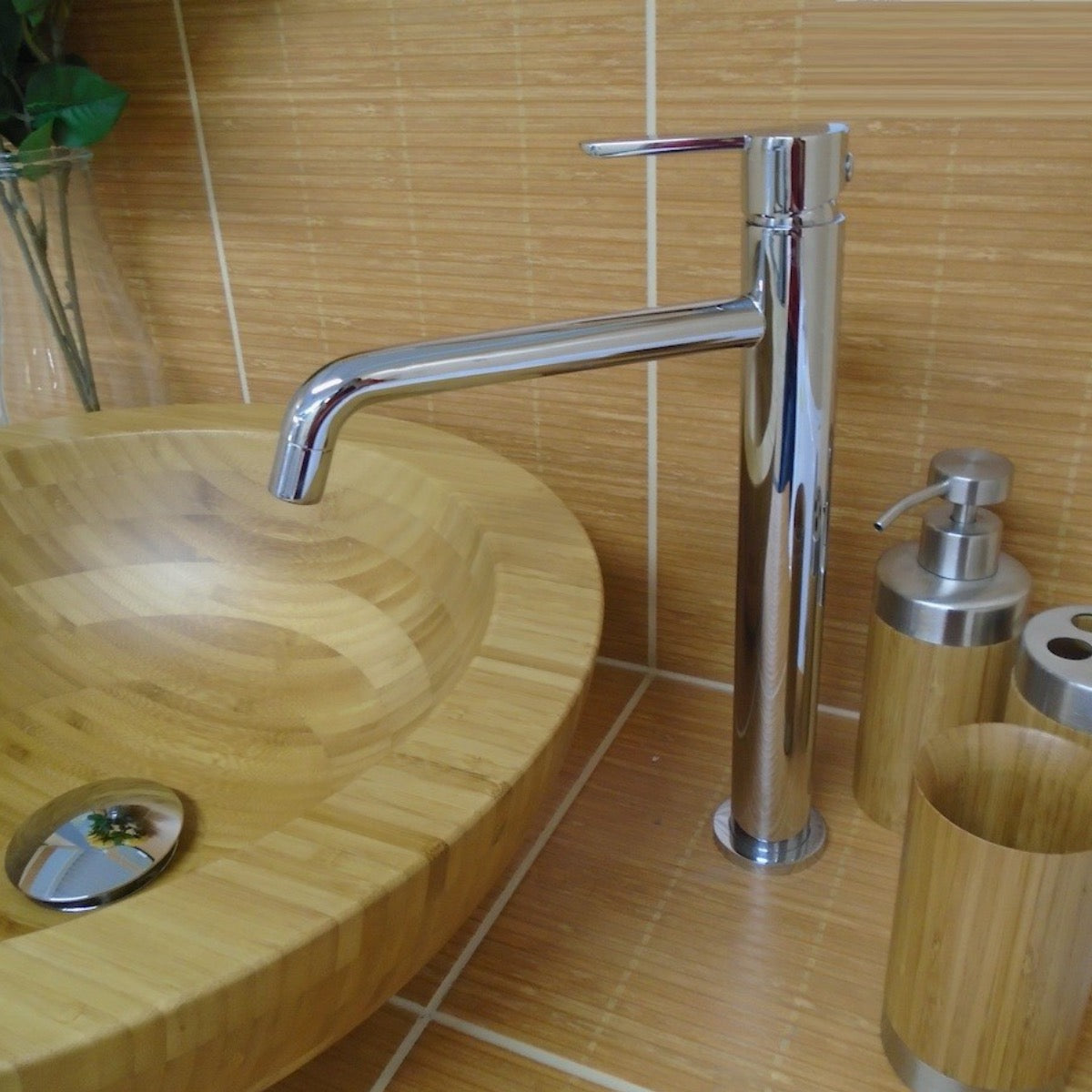 SO085 Optima Sofie visoka armatura za umivalnik