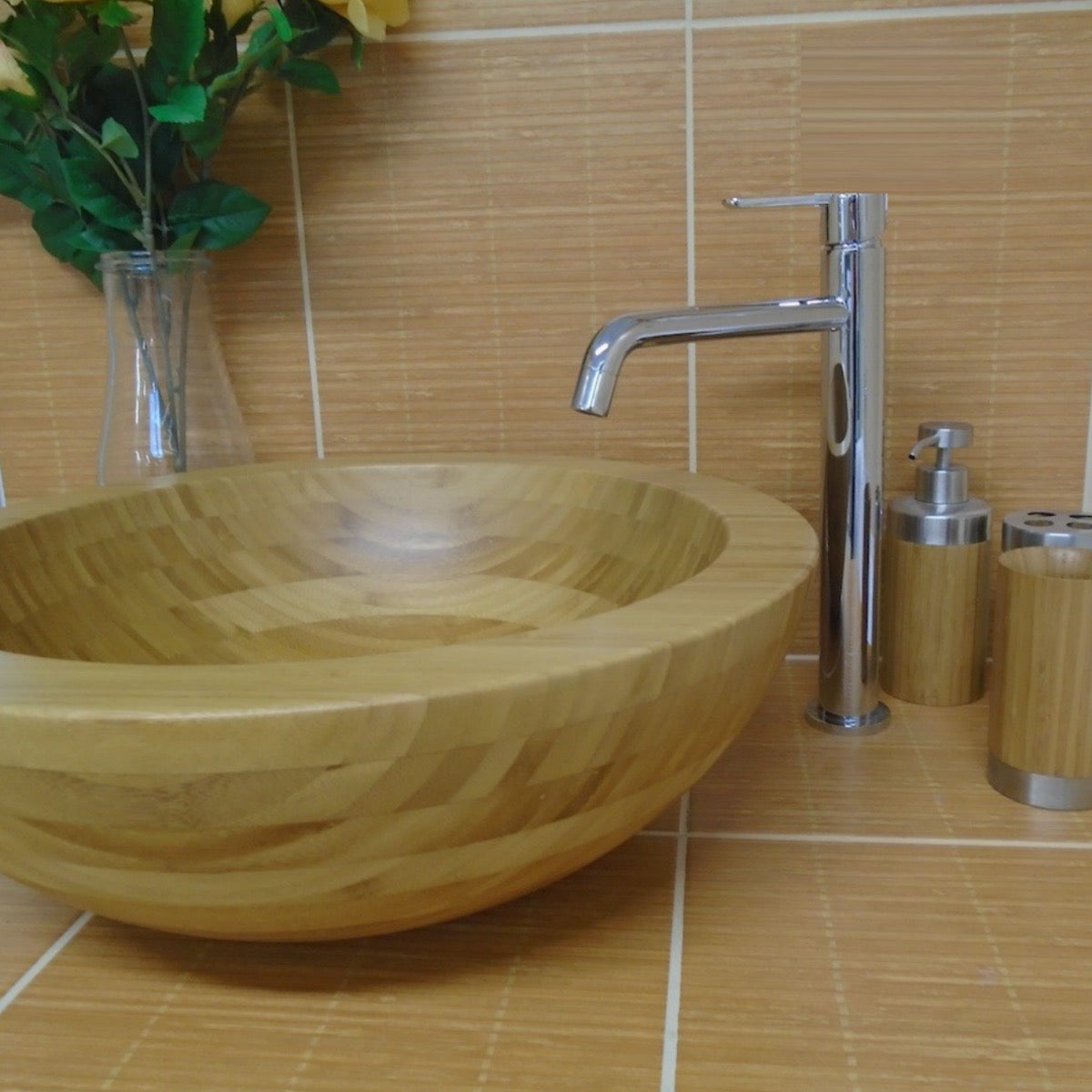 SO085 Optima Sofie visoka armatura za umivalnik