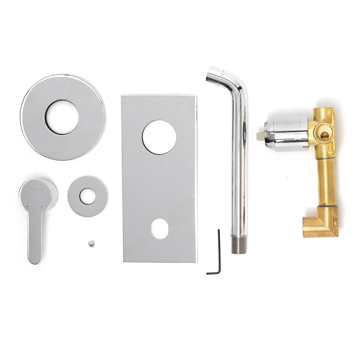 SO101 Optima Sofie podometna armatura za umivalnik