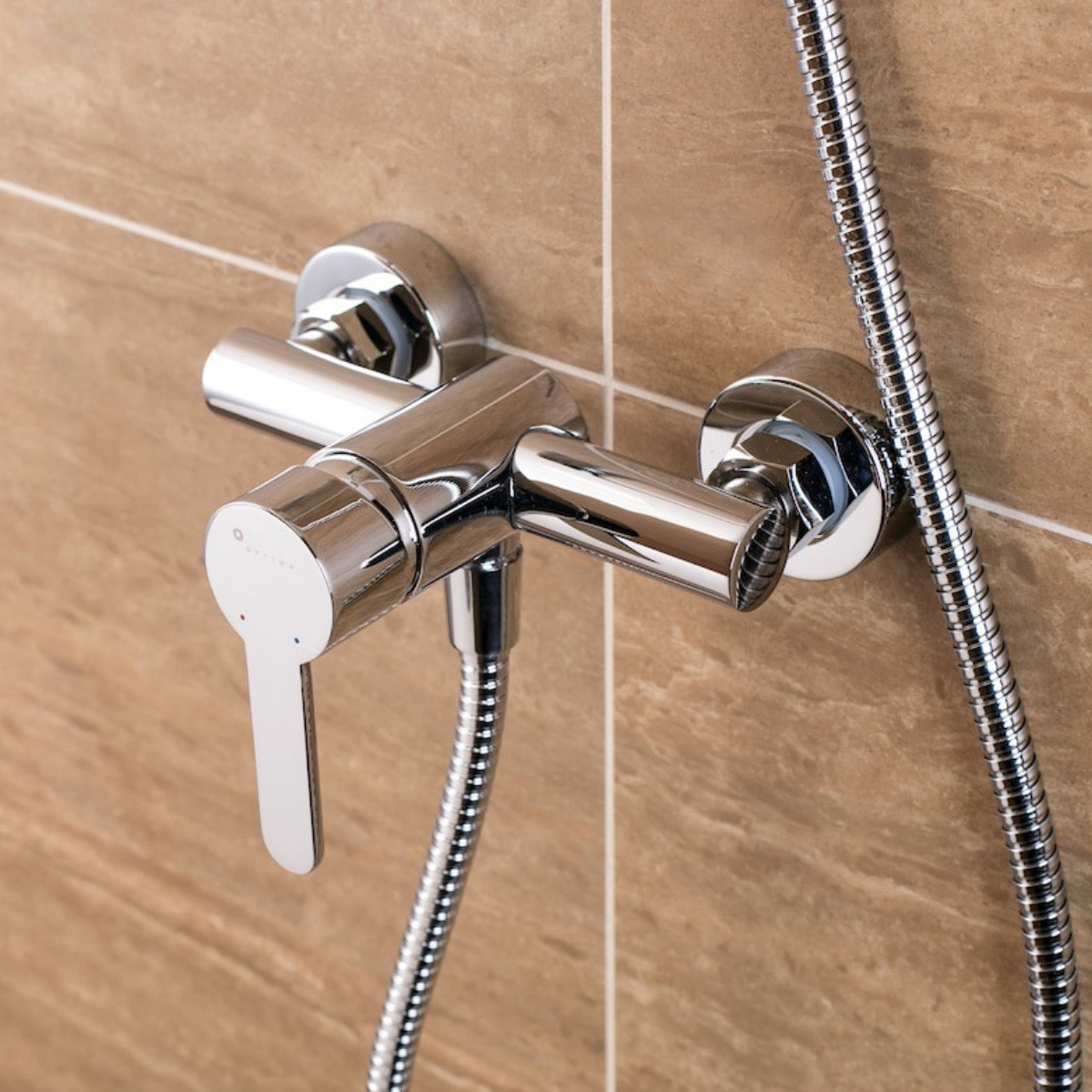 SO168 Optima Sofie stenska armatura za tuš