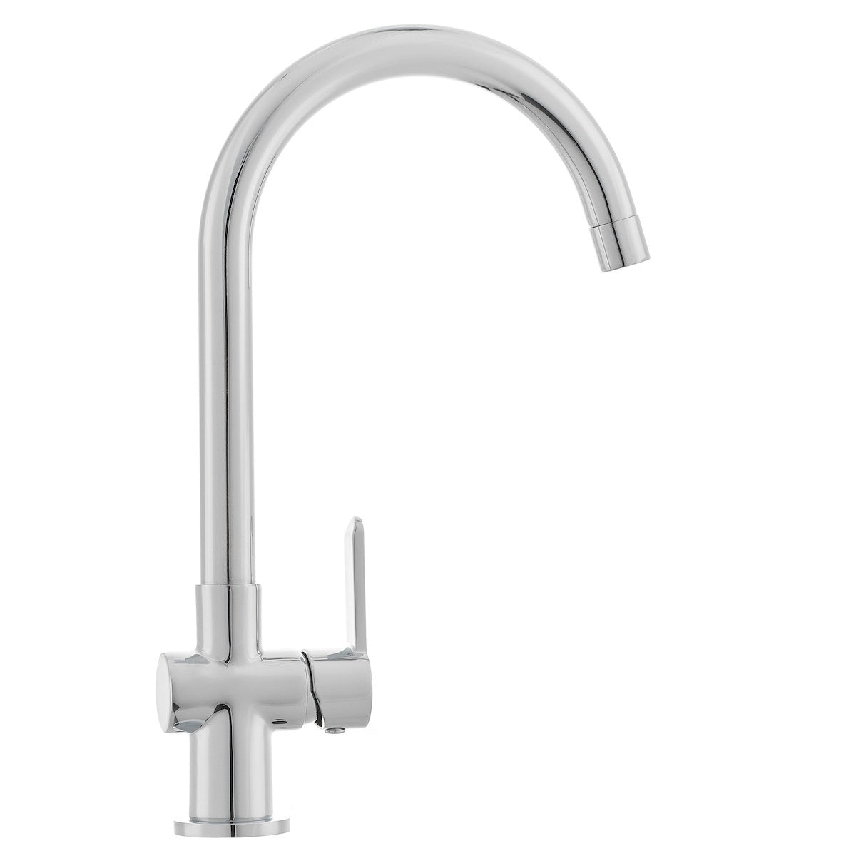 SO180 Optima Sofie visoka vrtljiva kuhinjska armatura