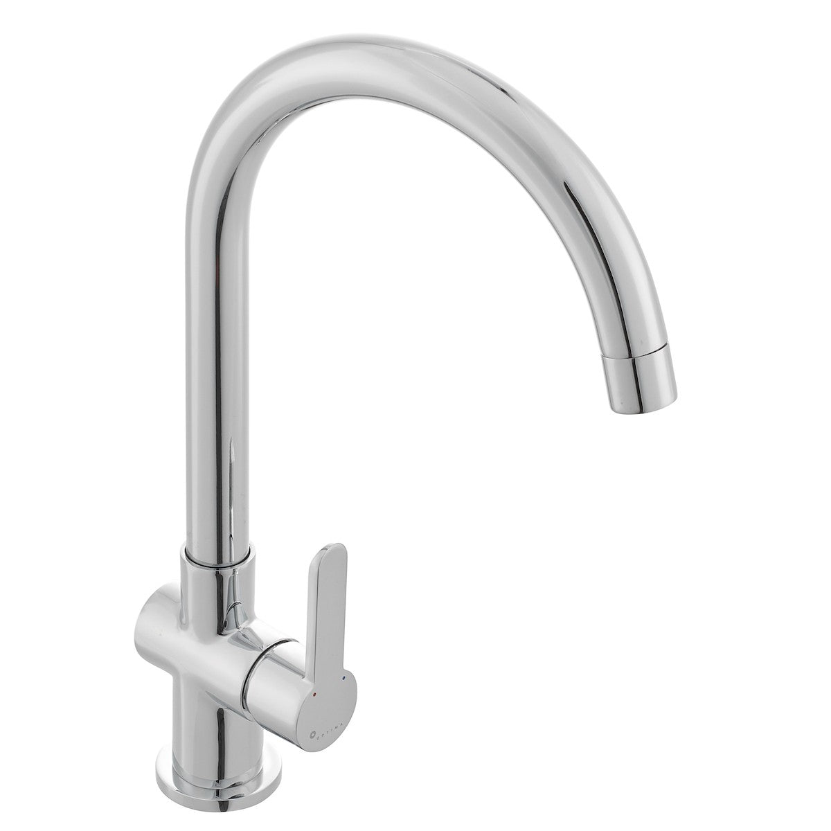SO180 Optima Sofie visoka vrtljiva kuhinjska armatura