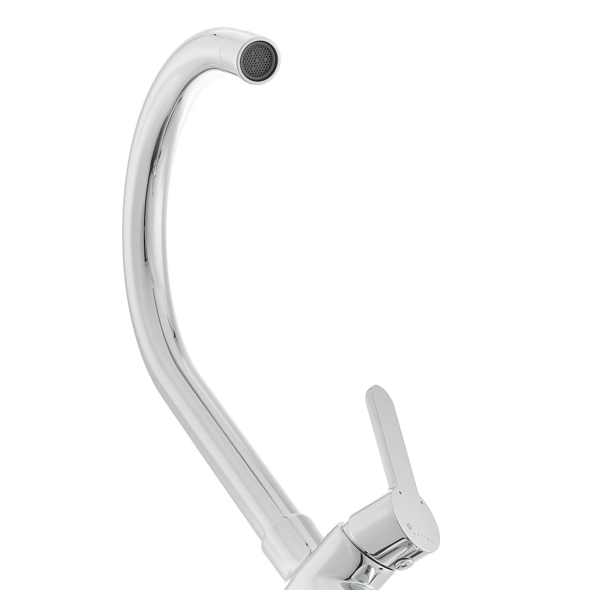 SO180 Optima Sofie visoka vrtljiva kuhinjska armatura