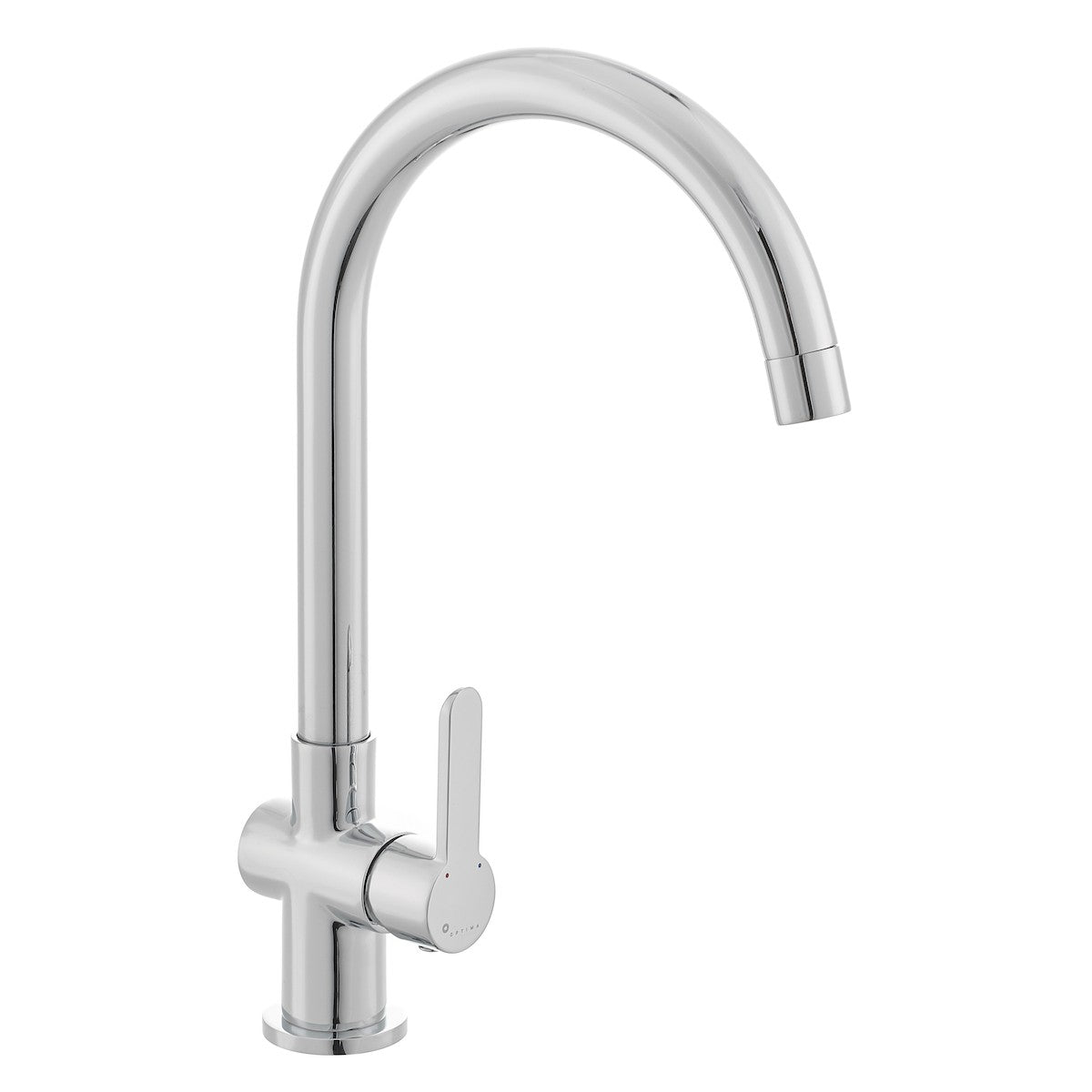 SO180 Optima Sofie visoka vrtljiva kuhinjska armatura