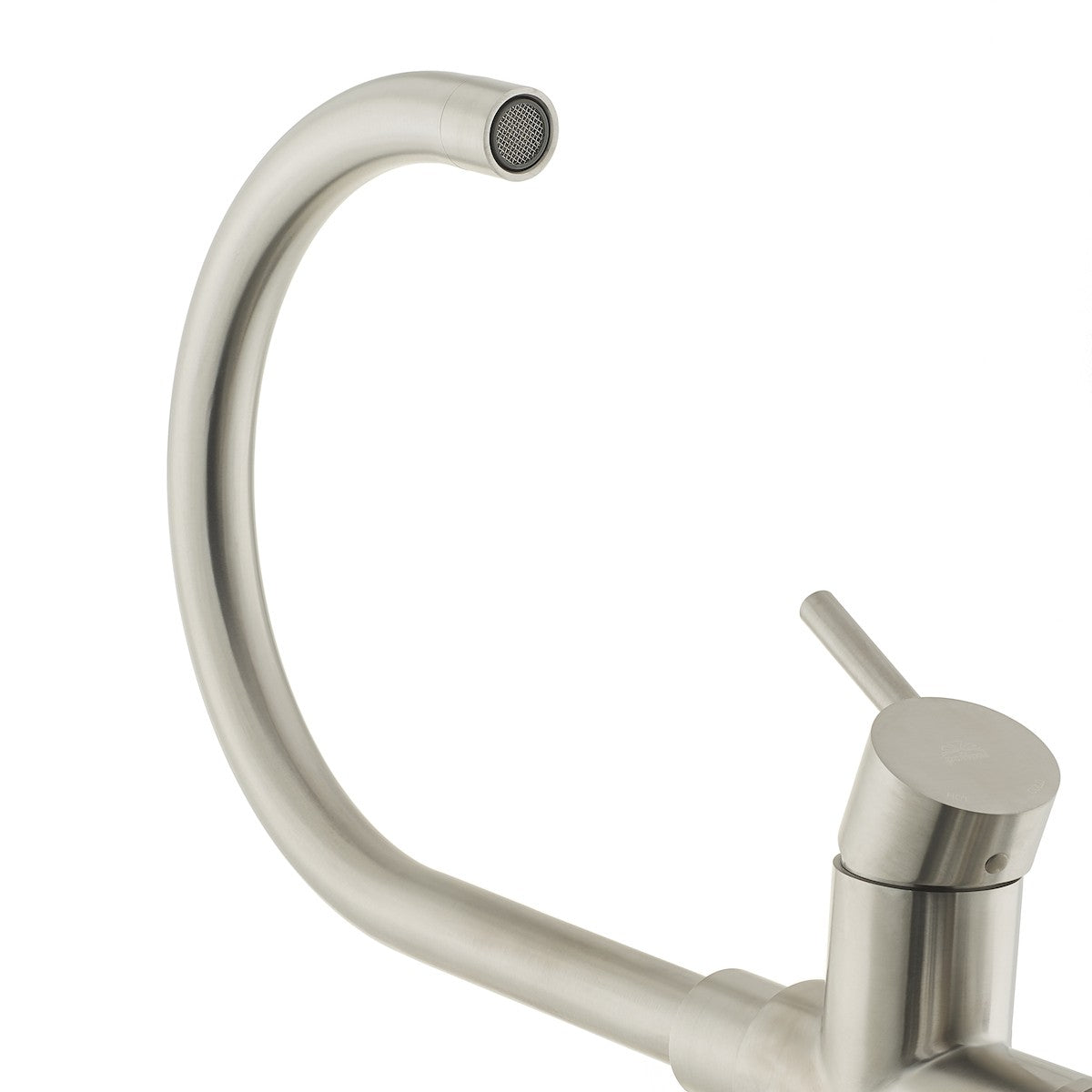 STEEL2180AC Paffoni Vallone vrtljiva kuhinjska armatura