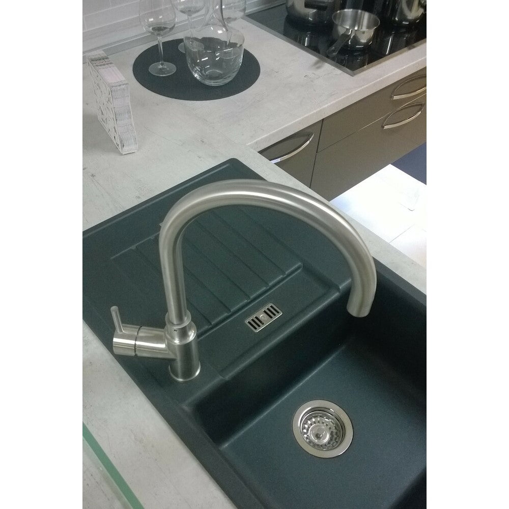 STEEL2180AC Paffoni Vallone vrtljiva kuhinjska armatura