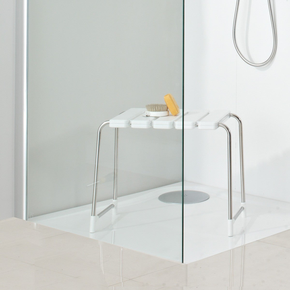 STOLPLBI Anima stol za tuširanje