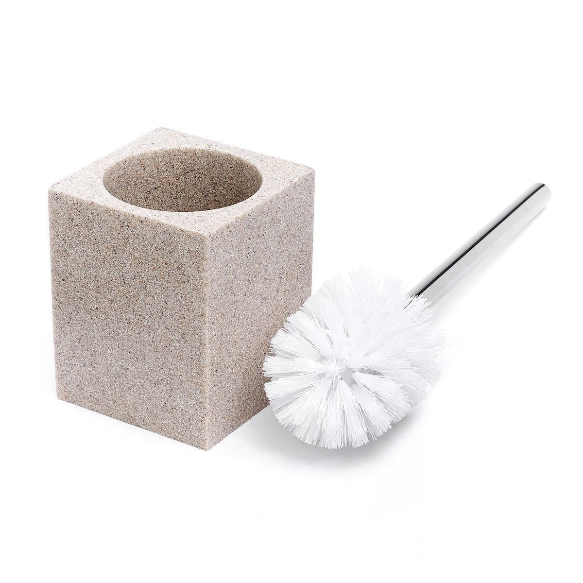 SUP37 Optima Supera straniščna ščetka samostoječa