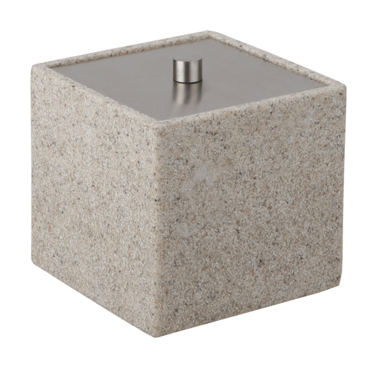 SUP55 Optima Supera kozmetični lonček s pokrovom