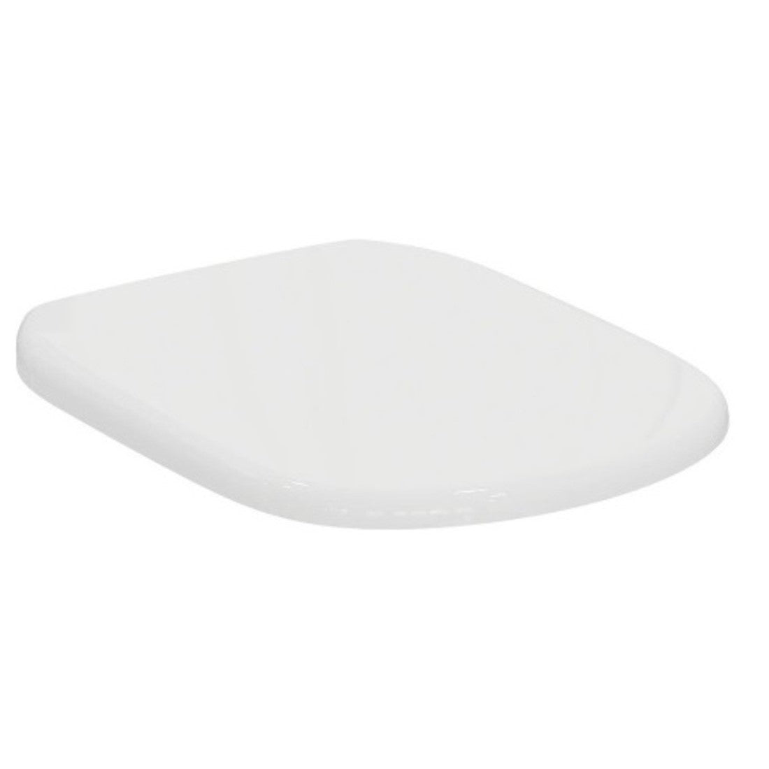 T352901 Ideal Standard Tesi WC deska s počasnim zapiranjem "Soft Close"