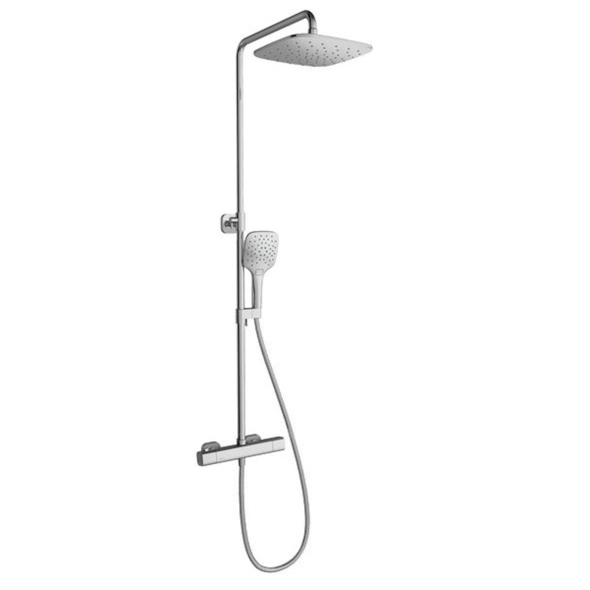 X070103 Ravak 10° termostatska armatura s tuš setom