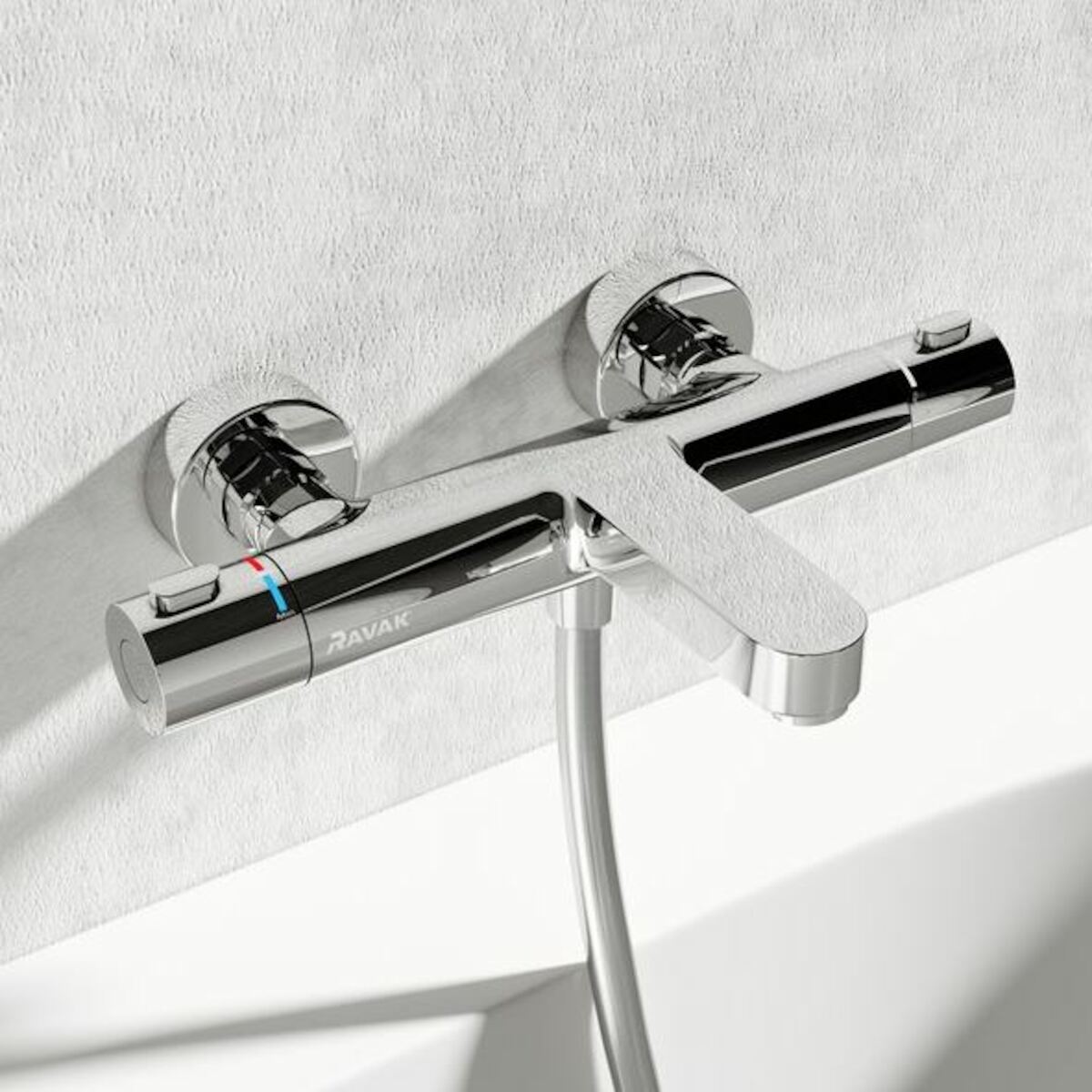 X070097 Ravak Termo termostatska armatura za kad