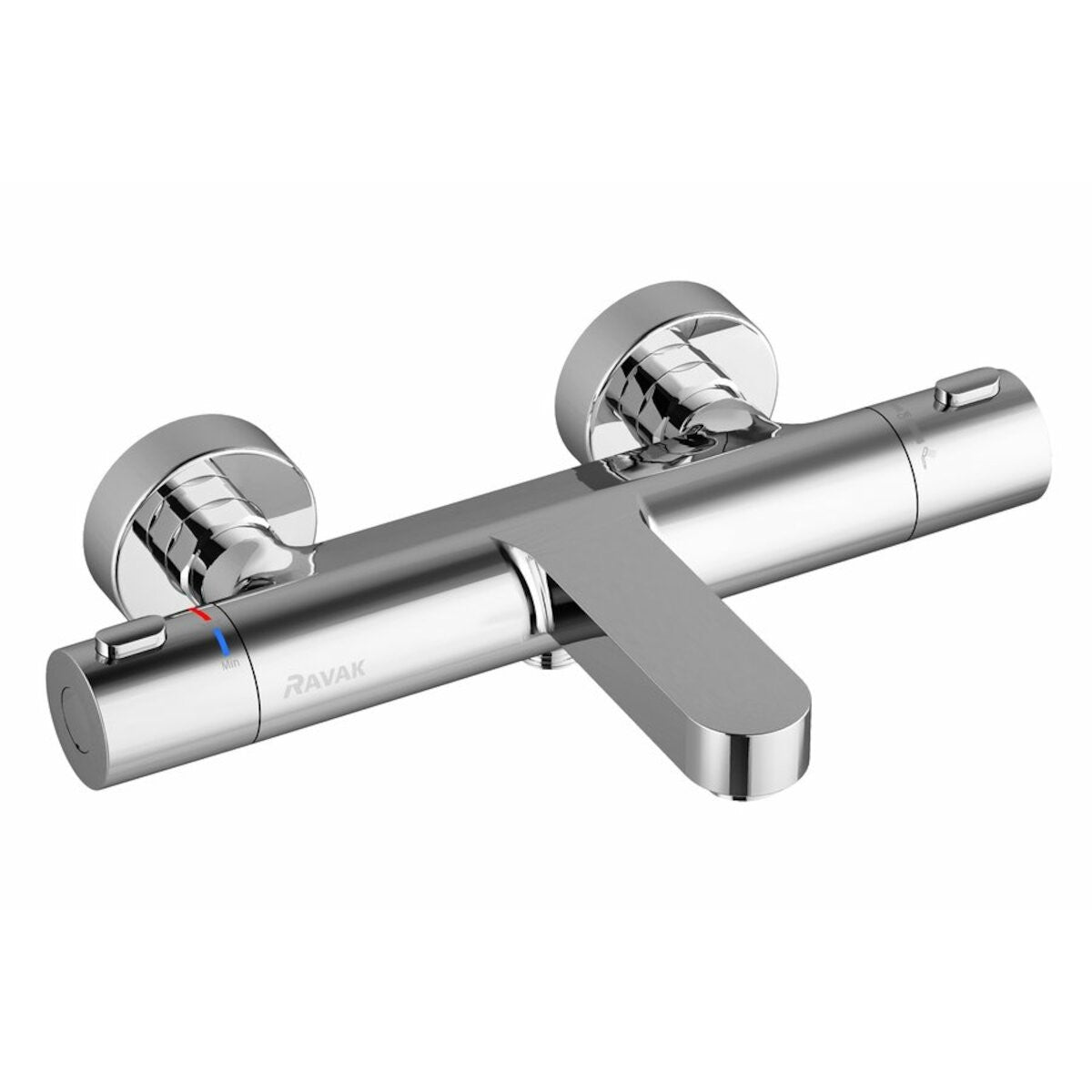 X070097 Ravak Termo termostatska armatura za kad