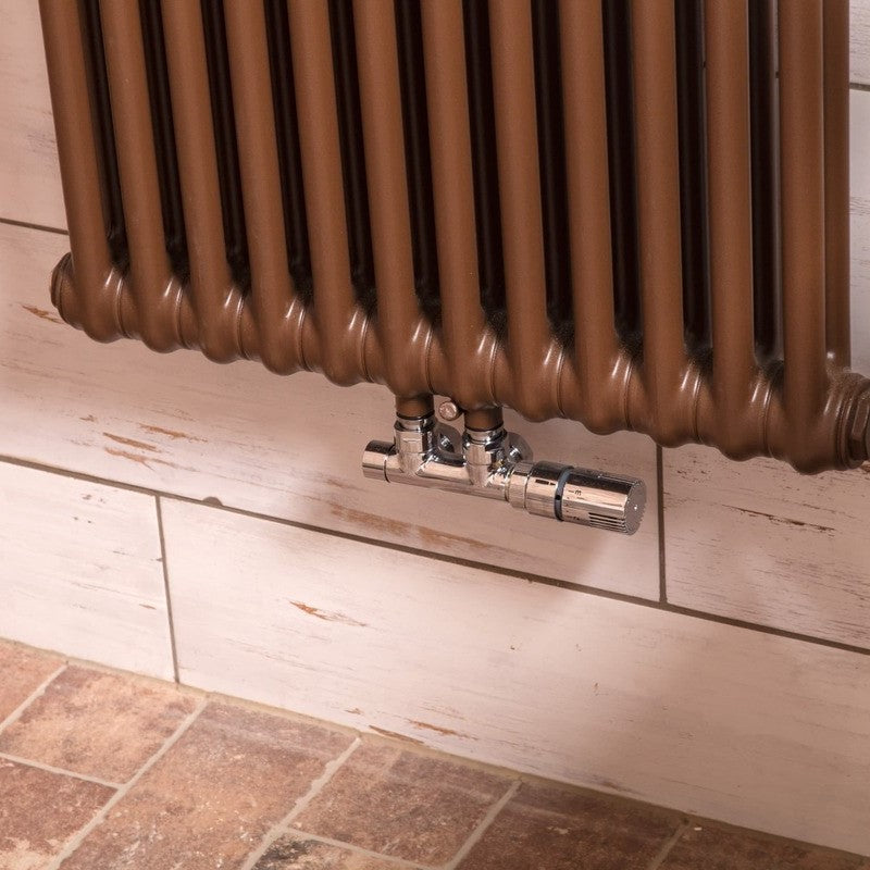 O39CWAR122 ISAN termostatski ventil H ravni - desni