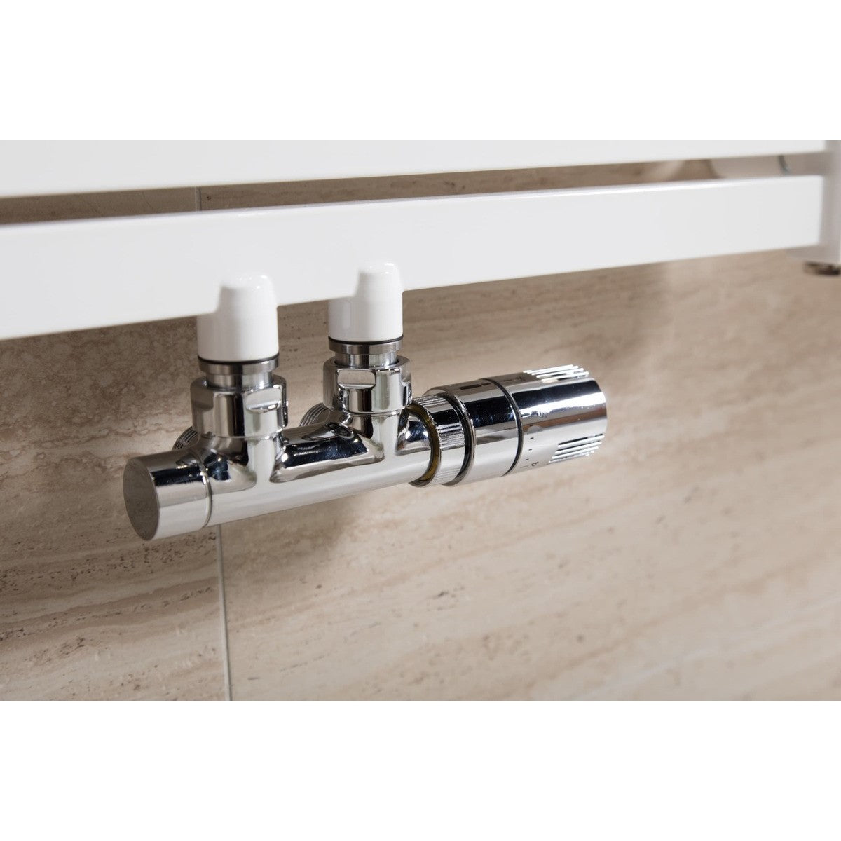 O39CWAR122 ISAN termostatski ventil H ravni - desni