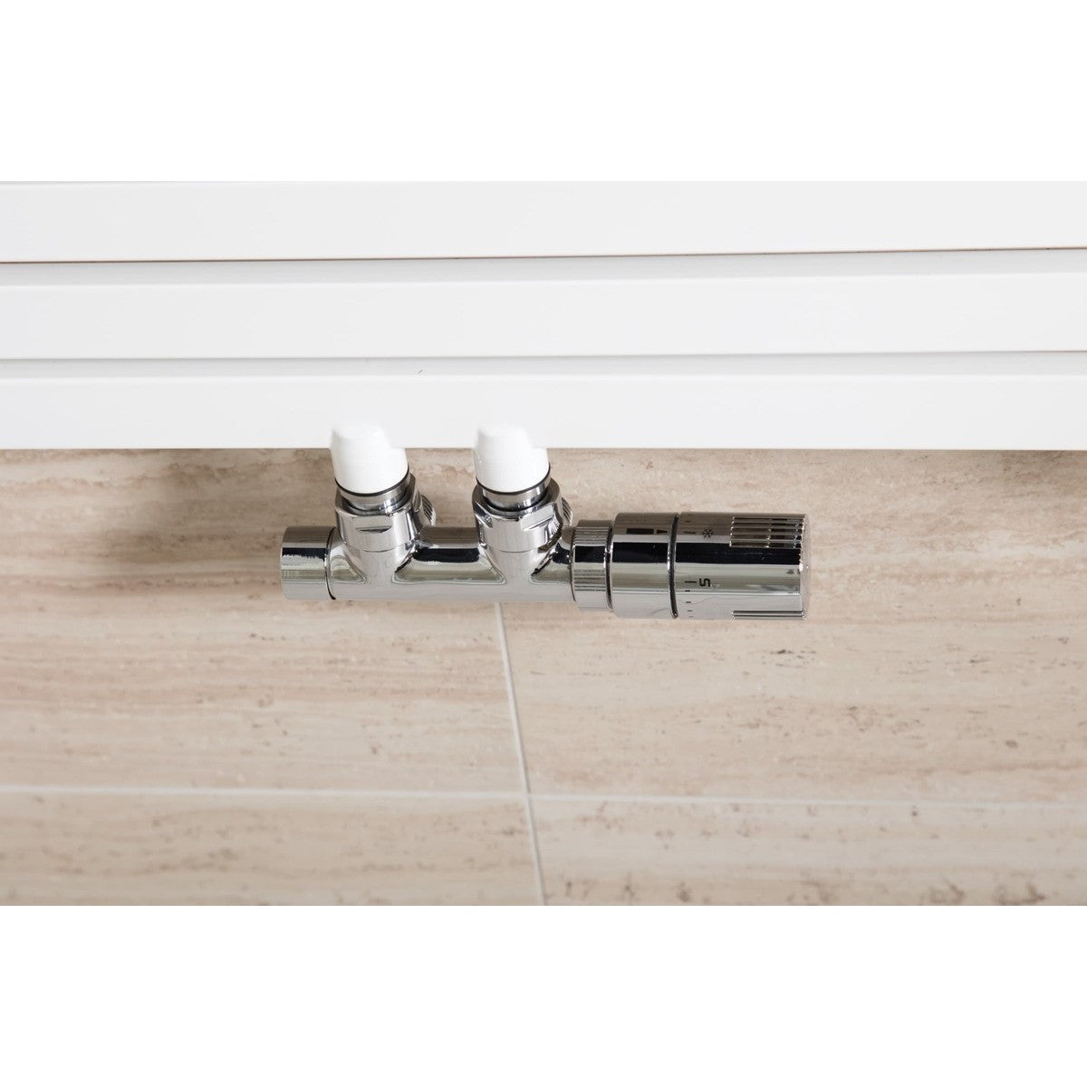 O39CWAR122 ISAN termostatski ventil H ravni - desni