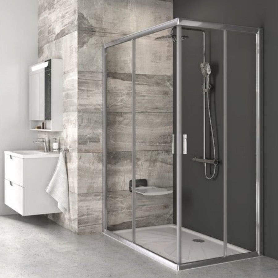 XA03G401010 Ravak Gigant 120 x 80 cm pravokotna tuš kad iz litega marmorja