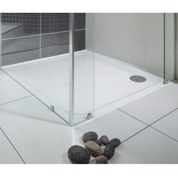 XA04G401010 Ravak Chrome 120 x 80 cm pravokotna tuš kad iz litega marmorja