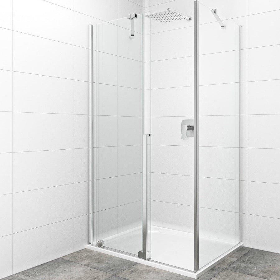 SATBWIXM120STE80 SAT Walk-In Xmotion 120 x 80 pravokotna tuš kabina