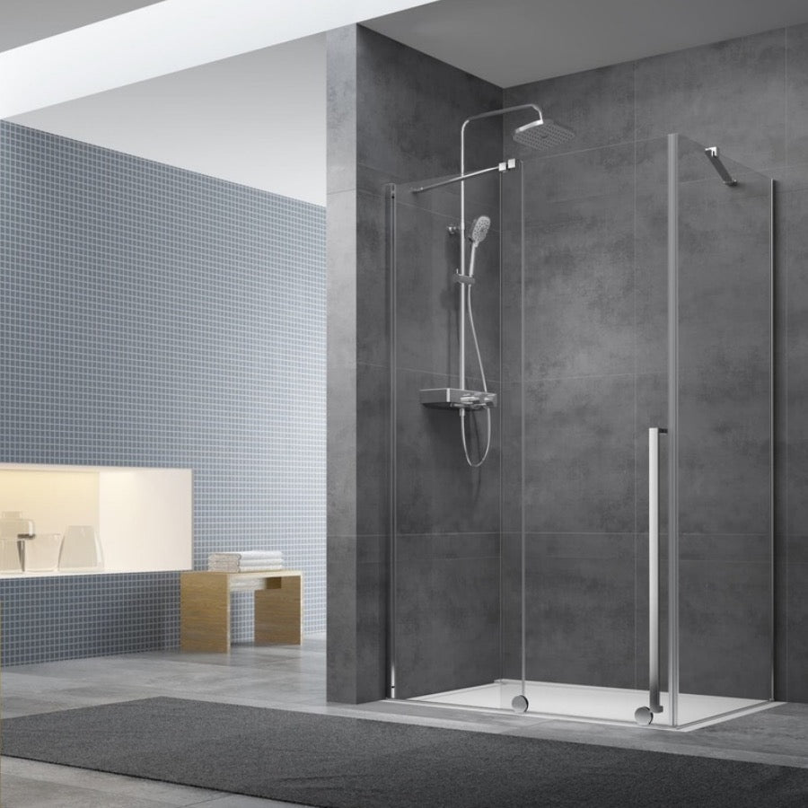 SATBWIXM120STE90 SAT Walk-In Xmotion 120 x 90 pravokotna tuš kabina