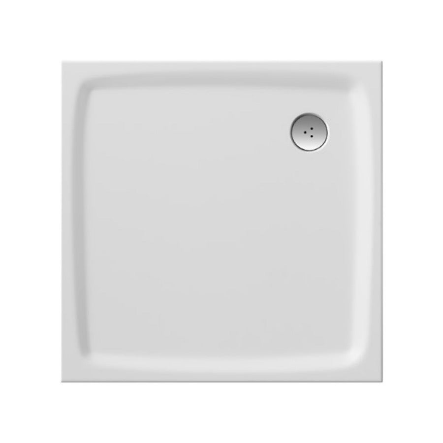 XA037711010 Ravak Perseus 90 x 90 cm kvadratna tuš kad iz litega marmorja