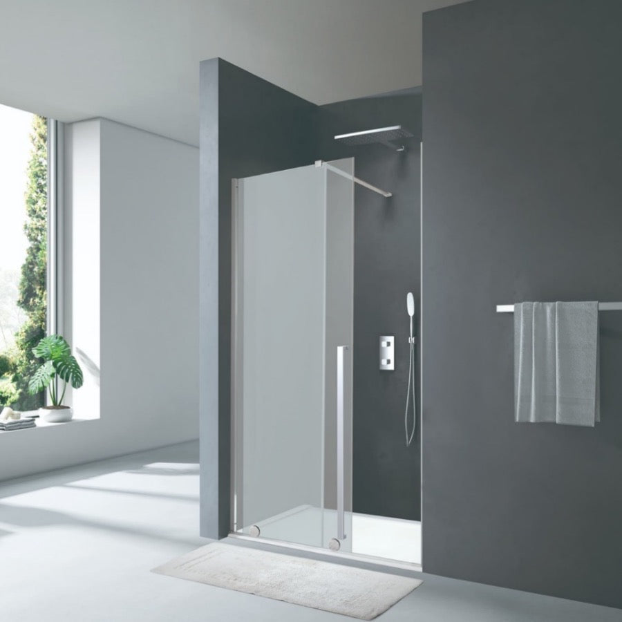 SATBWIXM110NIKA SAT Walk-In Xmotion 110 drsna tuš vrata