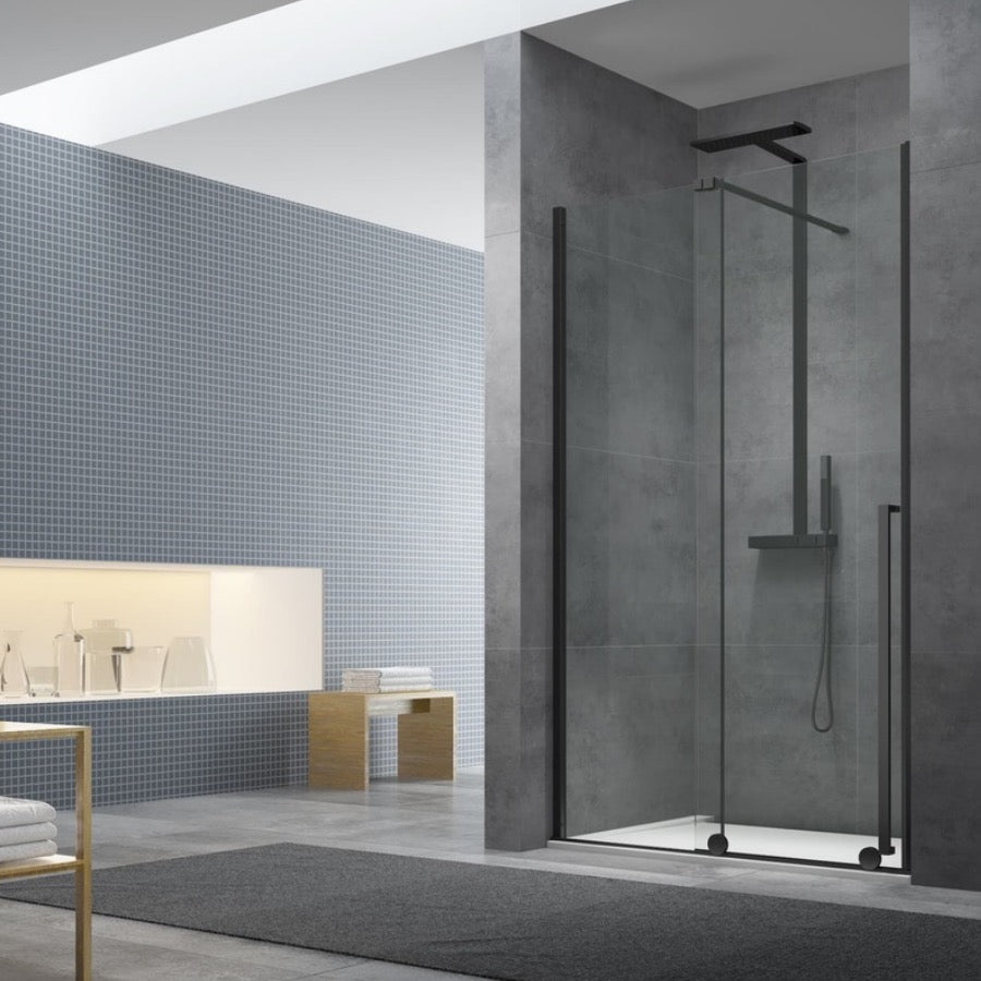 SATBWIXM140NIKAC SAT Walk-In Xmotion 140 drsna tuš vrata