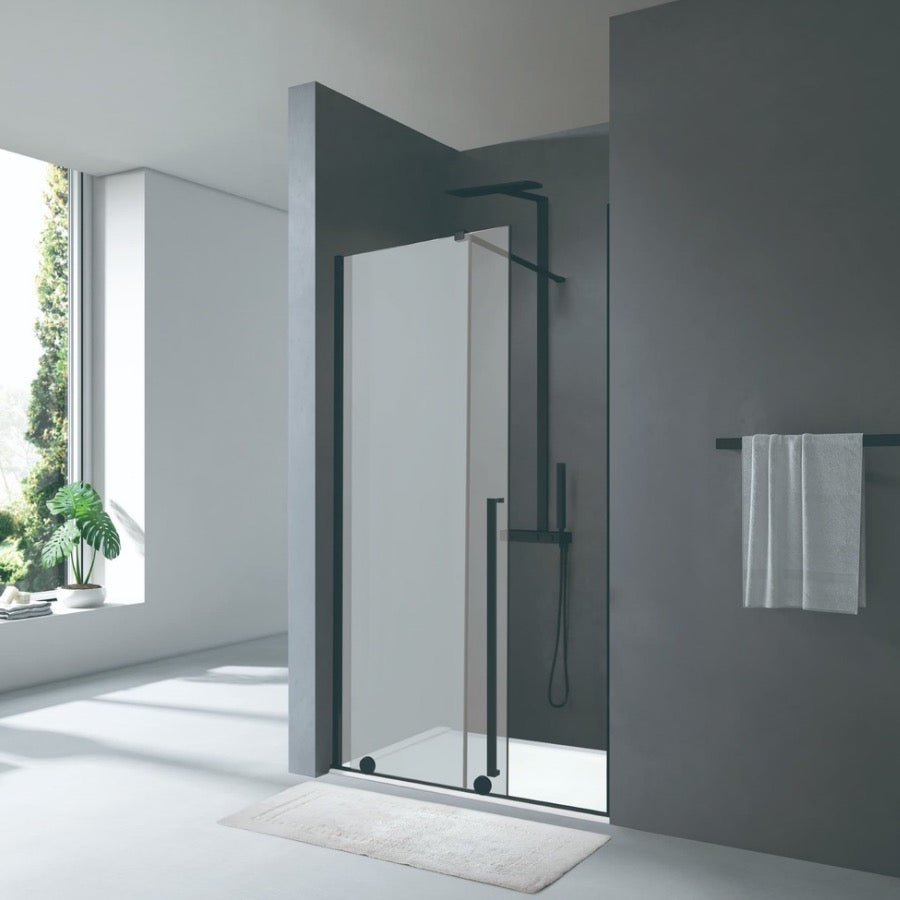 SATBWIXM140NIKAC SAT Walk-In Xmotion 140 drsna tuš vrata