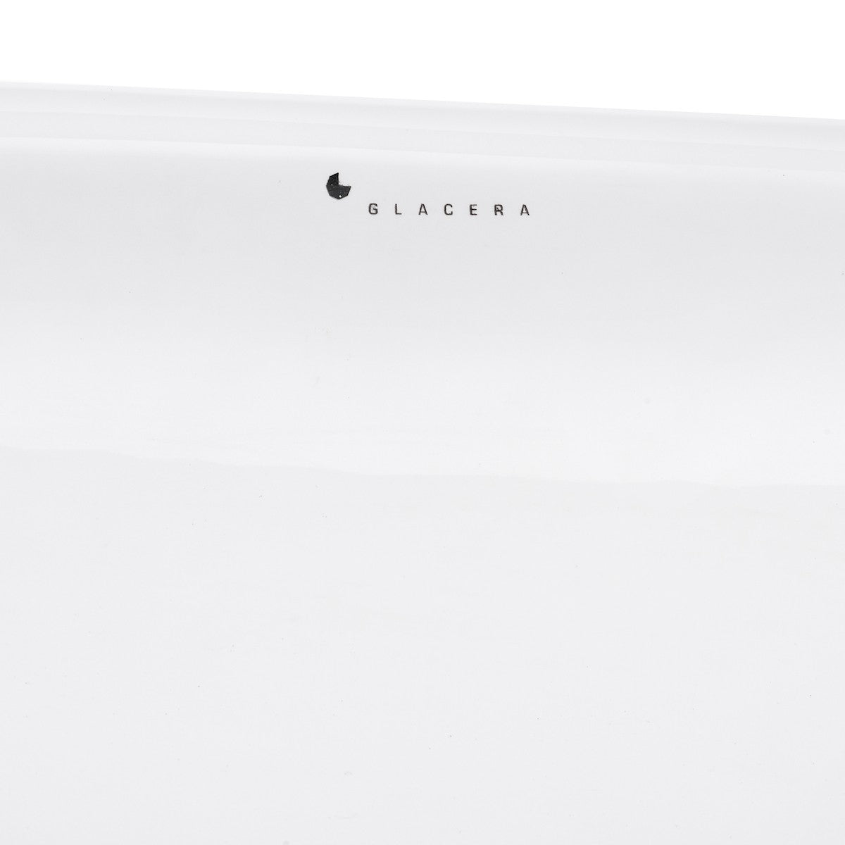 VA5941 Glacera Vallone 59 x 41 cm ovalni nadpultni umivalnik