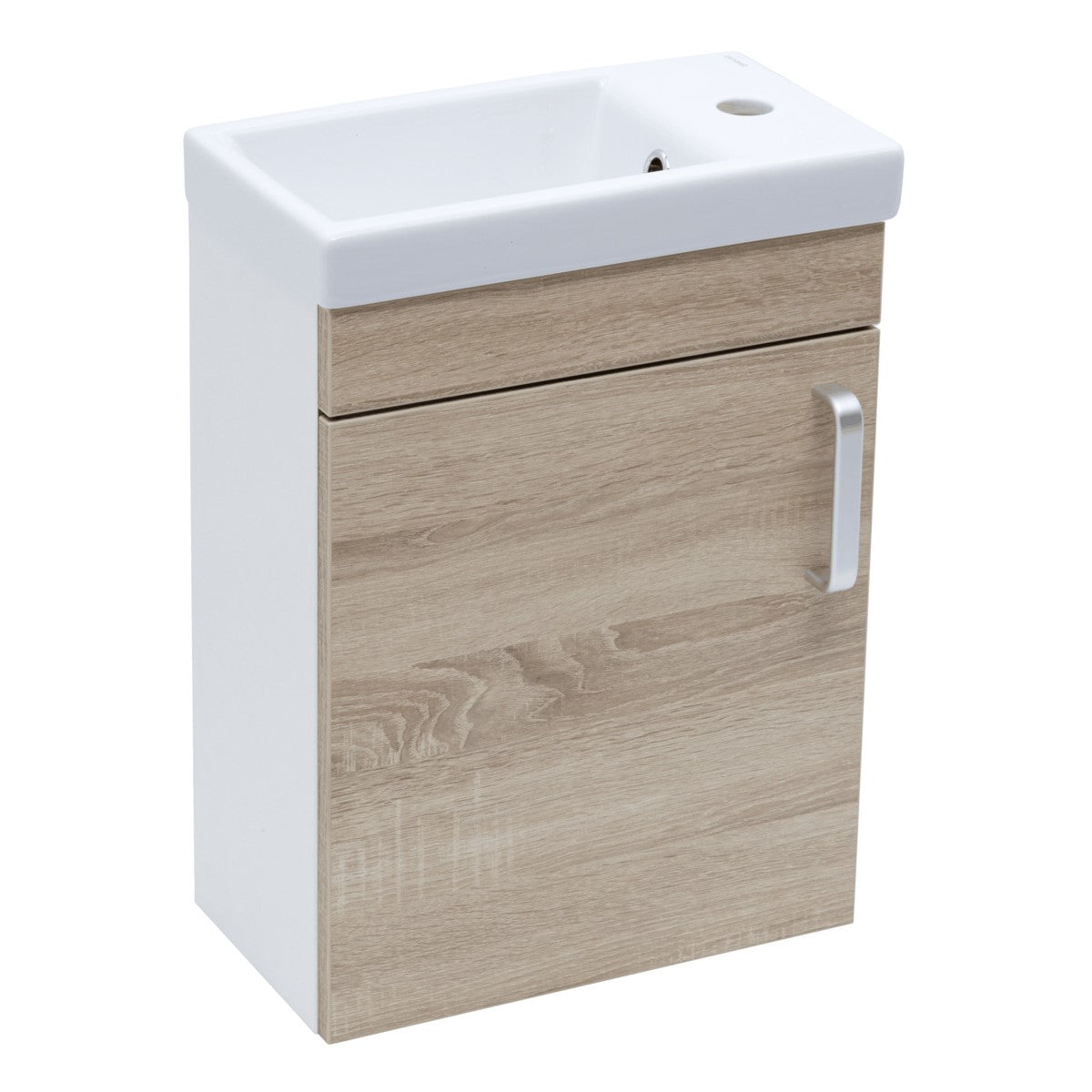 VARIO240BIDB Naturel Vario Dekor 40 x 22 cm umivalnik z omarico