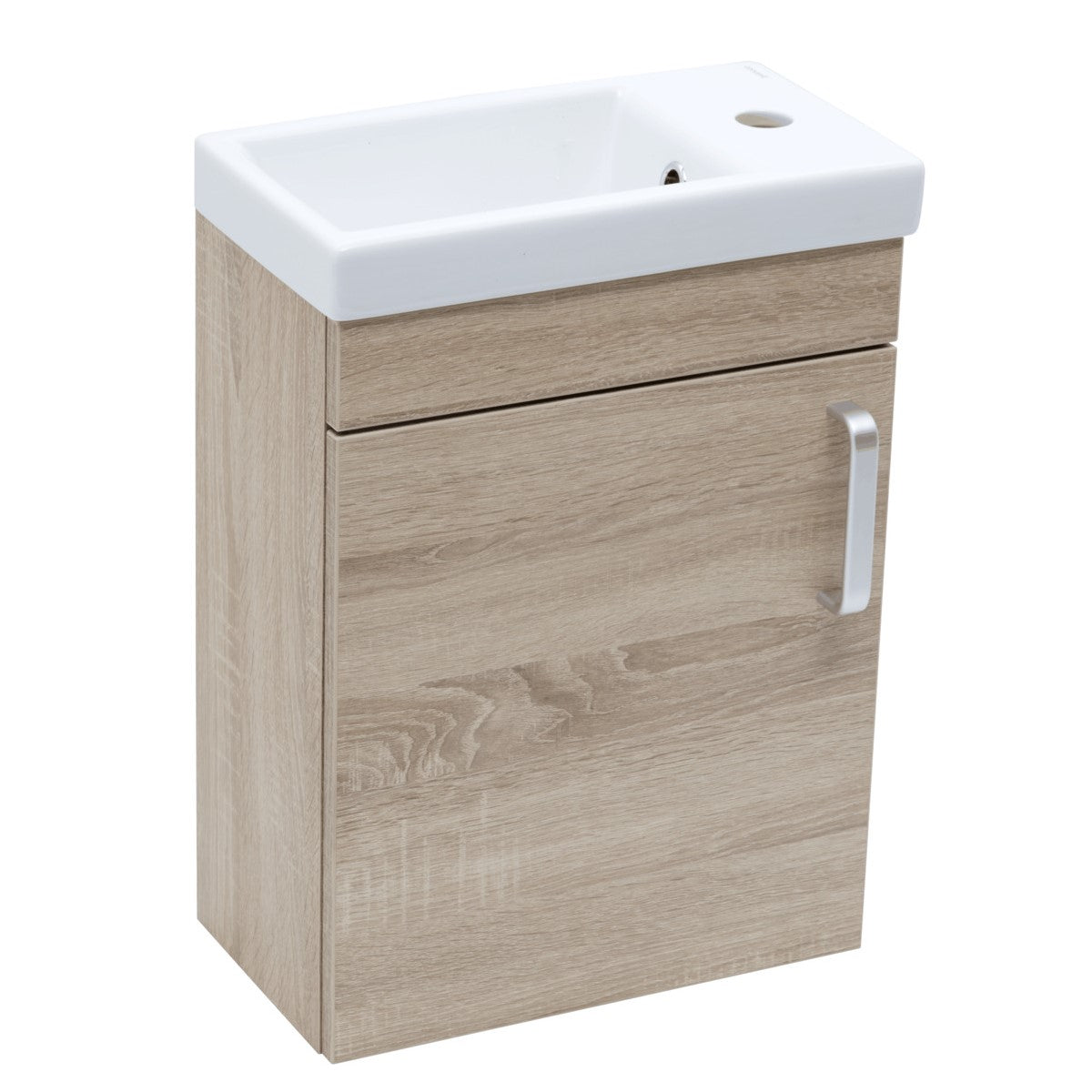 VARIO240DBDB Naturel Vario Dekor 40 x 22 cm umivalnik z omarico