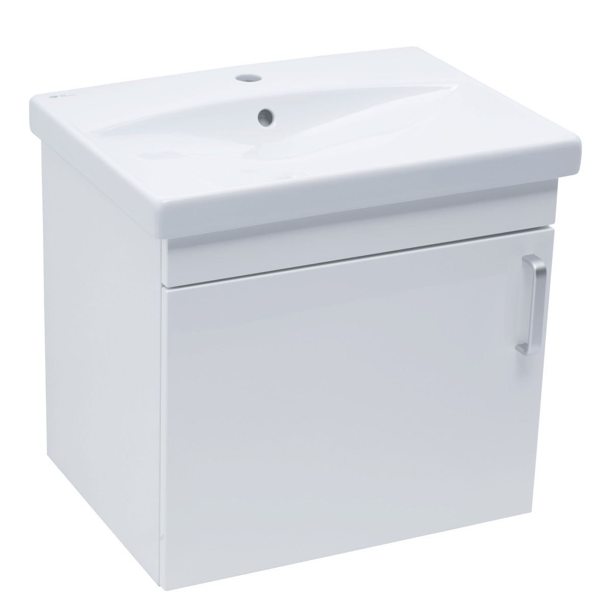 VARIO260BIBL Naturel Vario Dekor 60 x 40 cm umivalnik z omarico