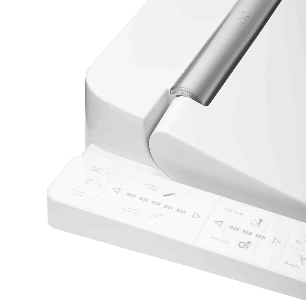 VB3100S VOVO Električna WC deska s funkcijo bide in počasnim zapiranjem "Soft Close"