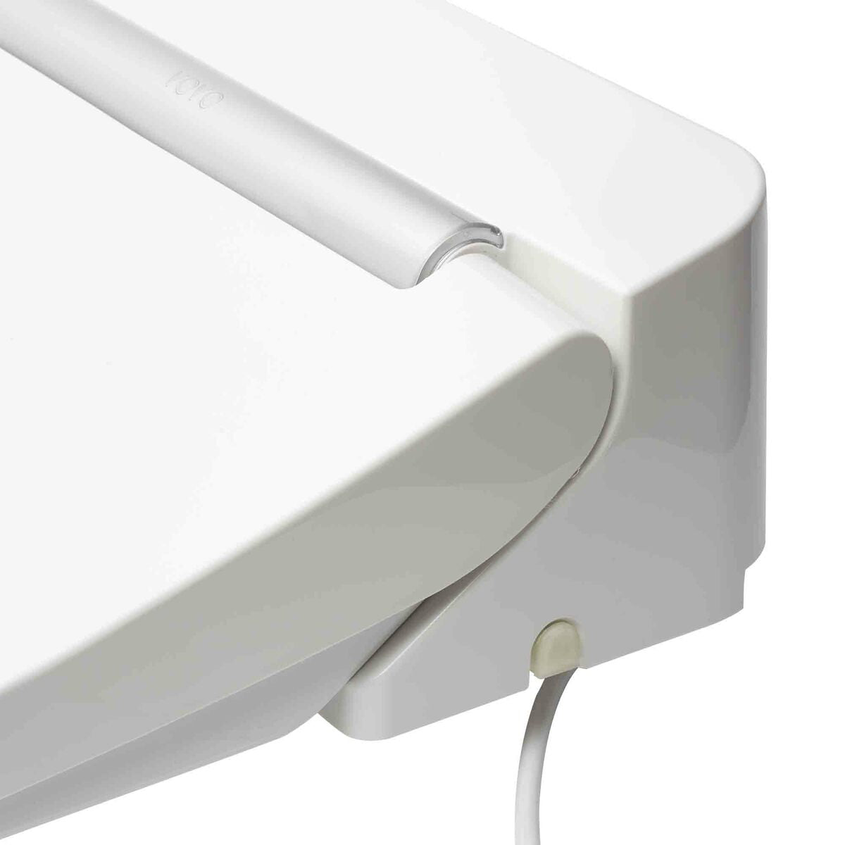 VB3100S VOVO Električna WC deska s funkcijo bide in počasnim zapiranjem "Soft Close"