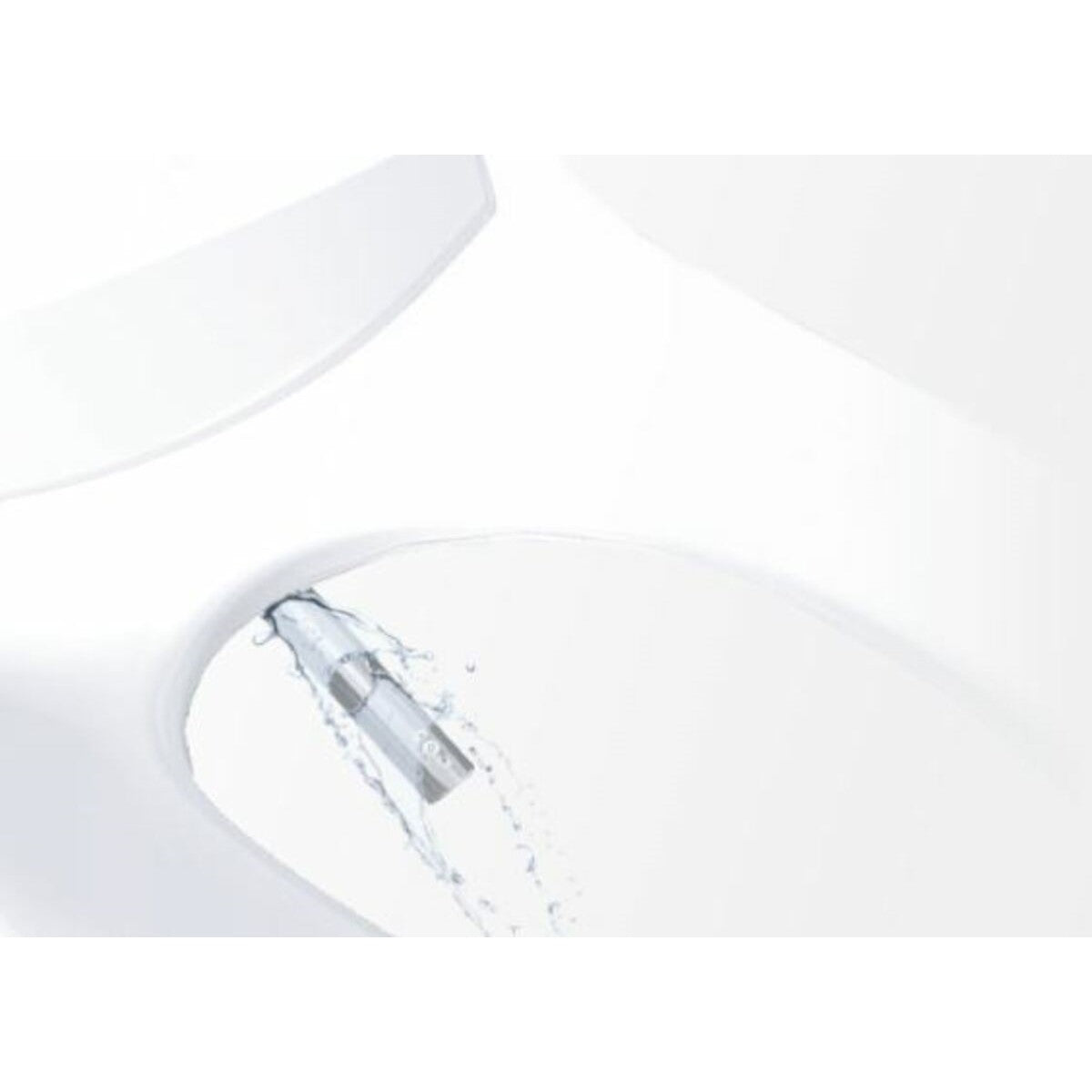 VB3100S VOVO Električna WC deska s funkcijo bide in počasnim zapiranjem "Soft Close"