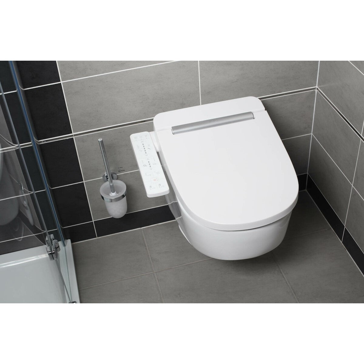 VB3100S VOVO Električna WC deska s funkcijo bide in počasnim zapiranjem "Soft Close"