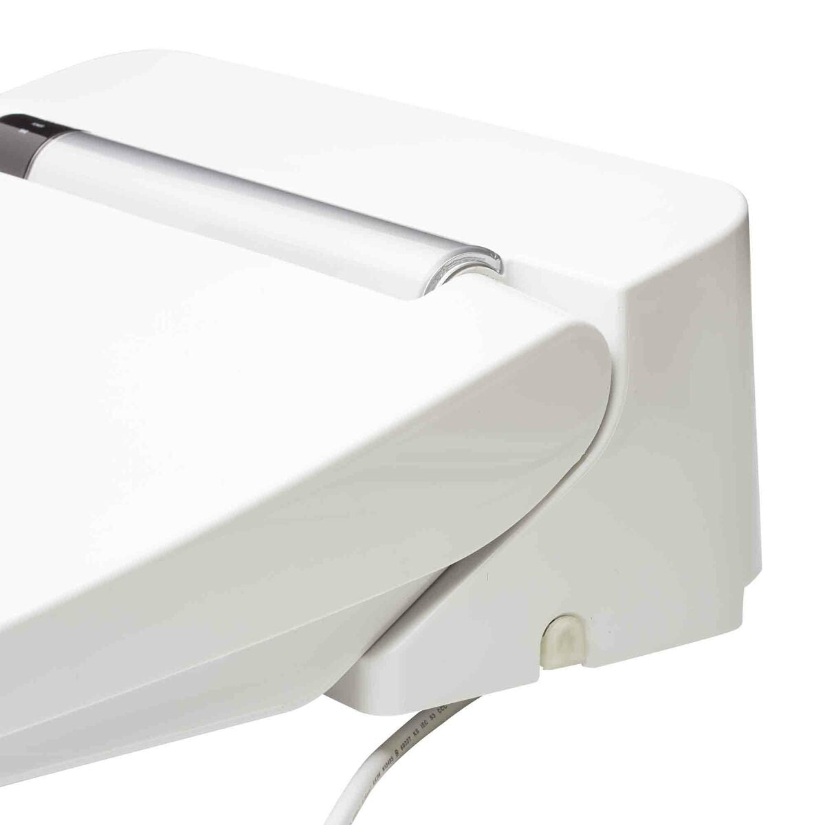 VB4100S VOVO električna WC deska s funkcijo bide in počasnim zapiranjem "Soft Close"