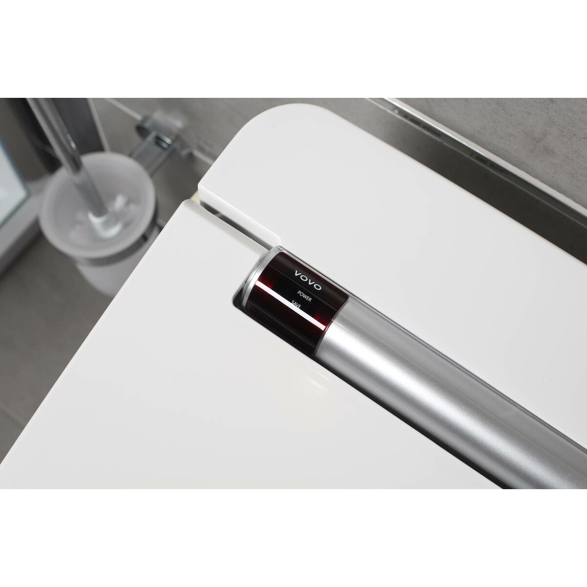 VB4100S VOVO električna WC deska s funkcijo bide in počasnim zapiranjem "Soft Close"