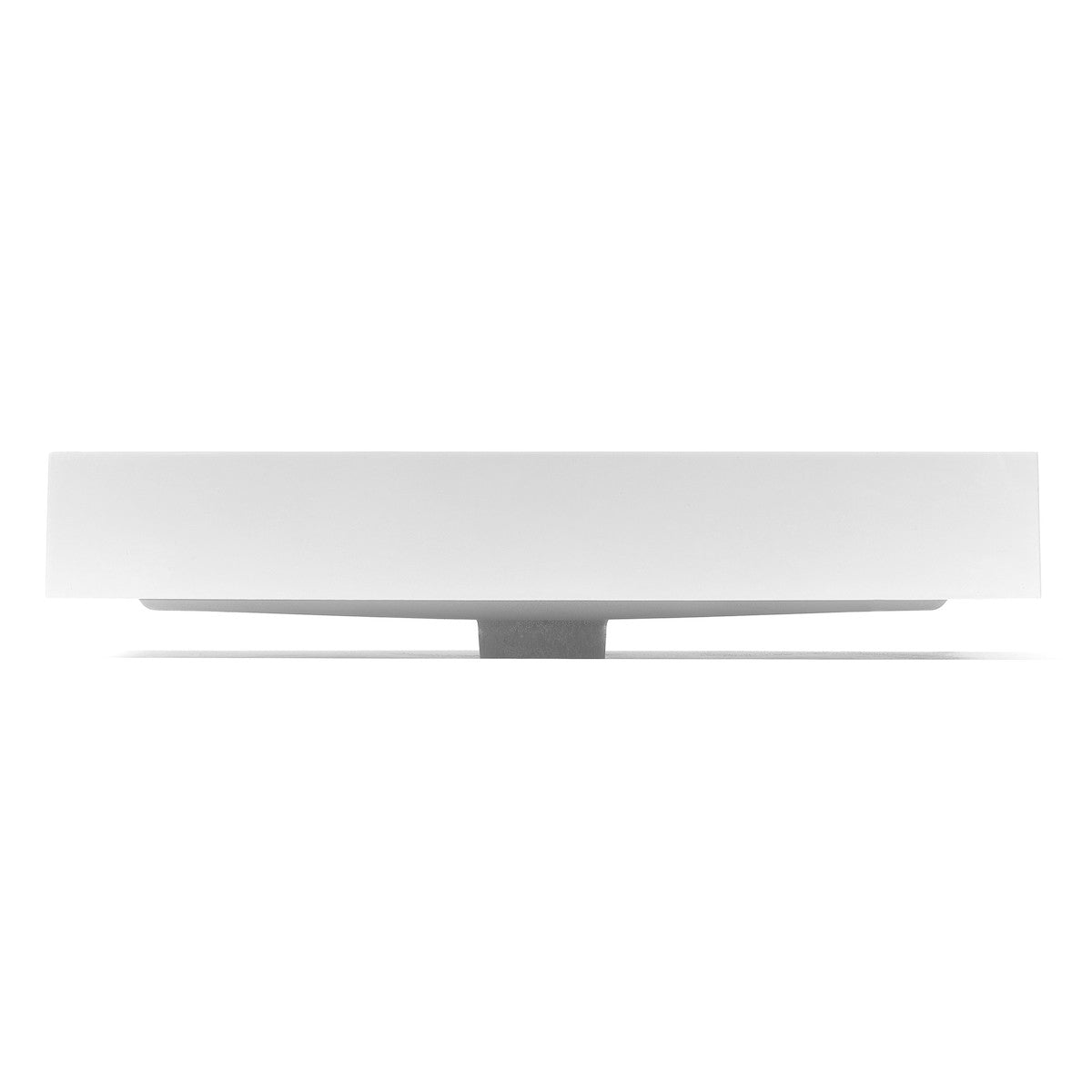 VE6048 Naturel Verona 60 x 48 cm vgradni umivalnik iz litega marmorja z odprtino za armaturo