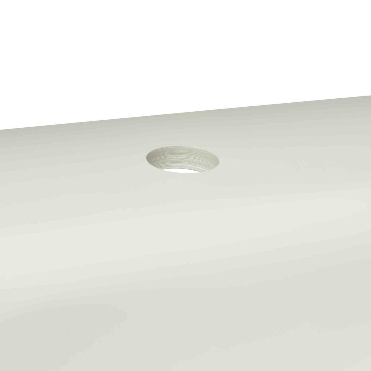 VE6653BM Naturel Verona 66 x 52,7 cm vgradni umivalnik iz litega marmorja z odprtino za armaturo