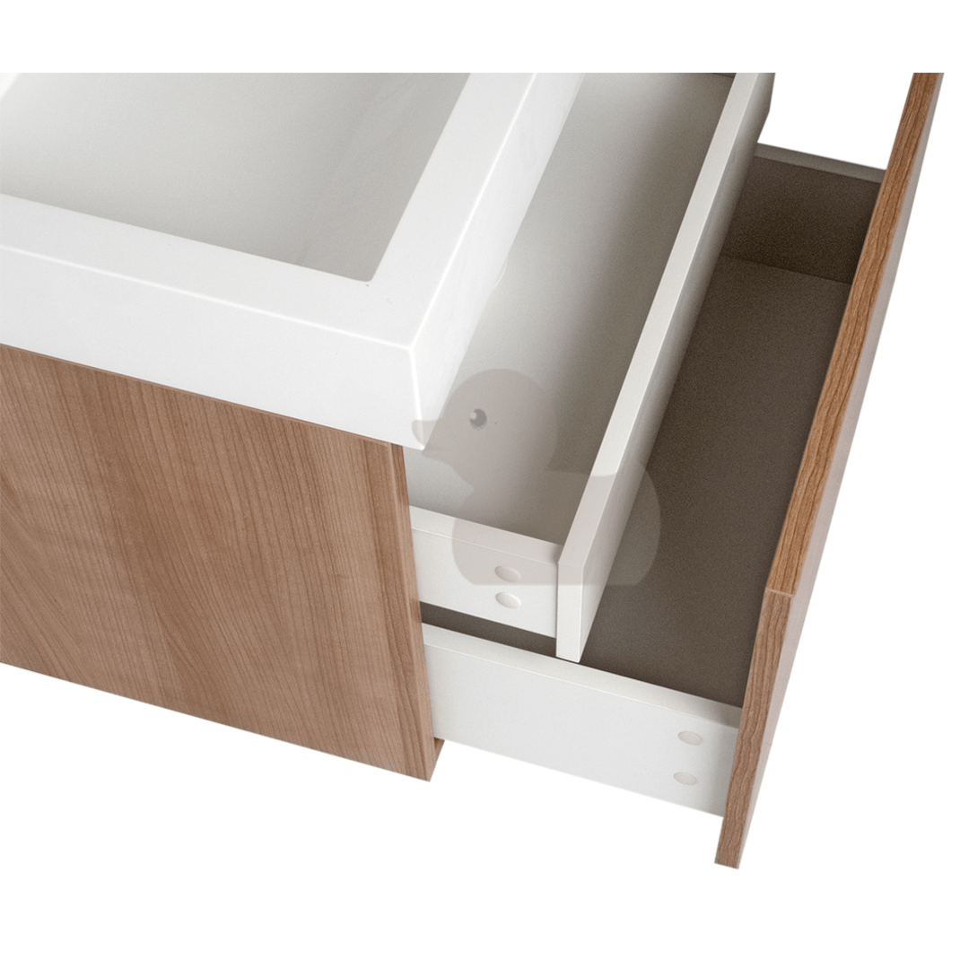 VERONA60DV Naturel Verona 60 x 48 cm umivalnik z omarico