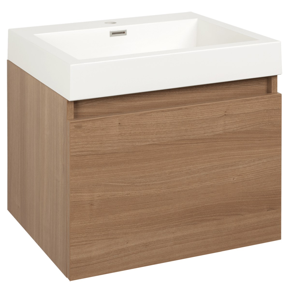 VERONA60DV Naturel Verona 60 x 48 cm umivalnik z omarico