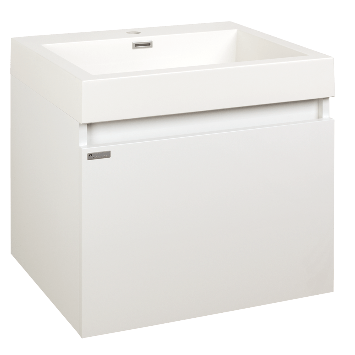 VERONA60WH Naturel Verona 60 x 48 cm umivalnik z omarico