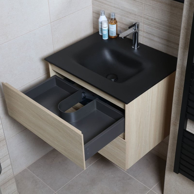 VERONA66CMSD Naturel Verona 66 x 52 cm umivalnik z omarico