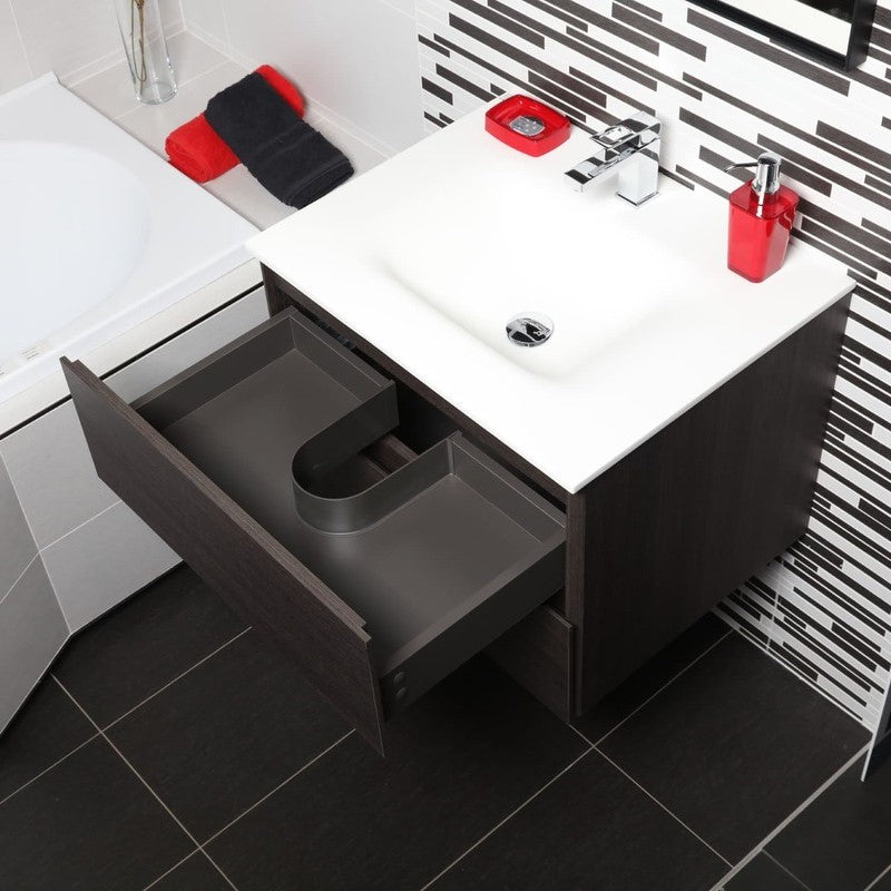 VERONA66BMTD Naturel Verona 66 x 52 cm umivalnik z omarico